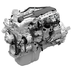 P5B91 Engine